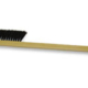 Black Horsehair Fine Wire Hand Scratch Brushes